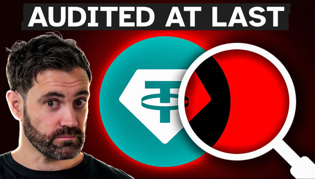 Audyt USDT