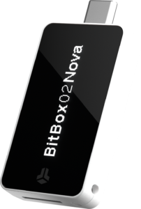 BitBox02 Nova
