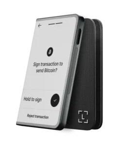 Ledger Stax