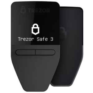 Trezor Safe 3
