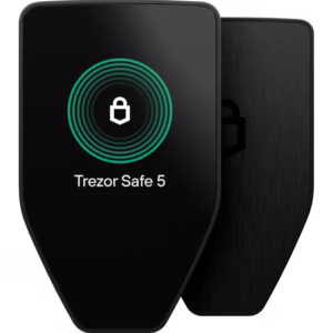 Trezor Safe 5