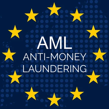 Polityka AML w Unii - alegoria
