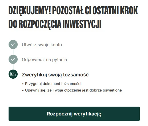 Konto na Bitpanda - jak założyć