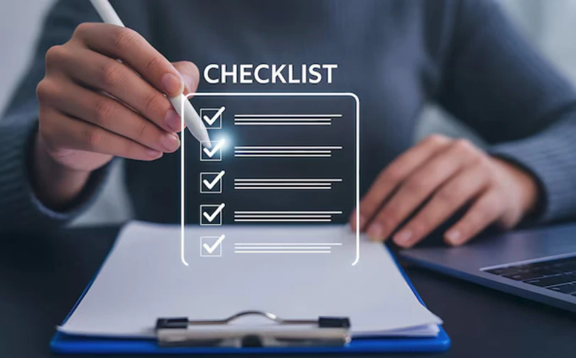 Checklista - jak bezpiecznie inwestować w kryptowaluty