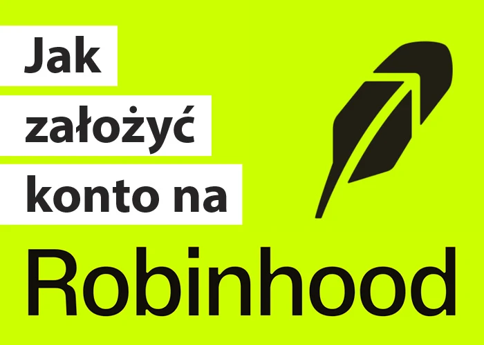 Jak zalozyc konto Robinhood