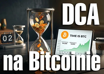 DCA na Bitcoinie czy się opłaca