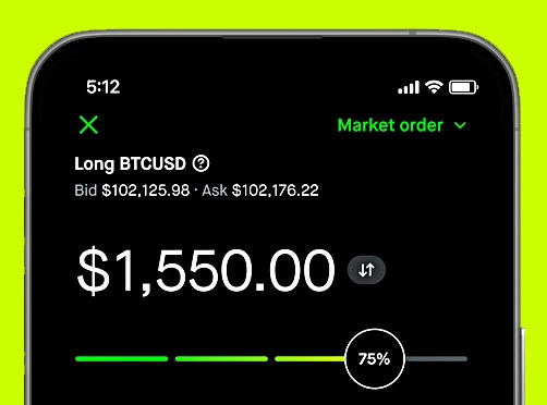 Kryptowaluty w aplikacji Robinhood