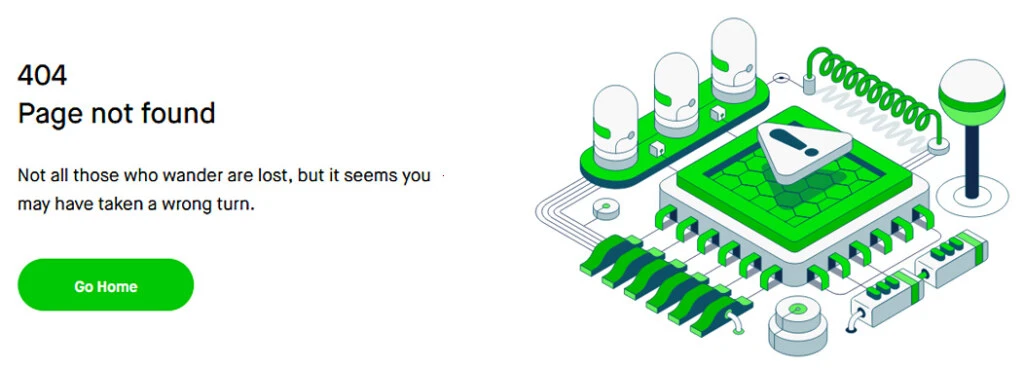Robinhood problemy i błędy 404