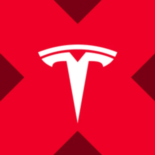 Tesla - akcje na blockchainie