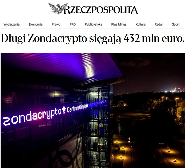 Długi Zonda jak się zabezpieczyć